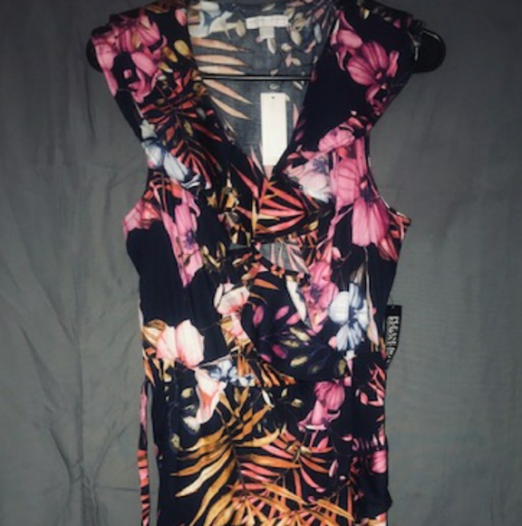 Tropical dress - Picture 1 of 1